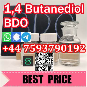 Strong liquid 1,4-butanediol 110-63-4 BDO Australia stock new arrival